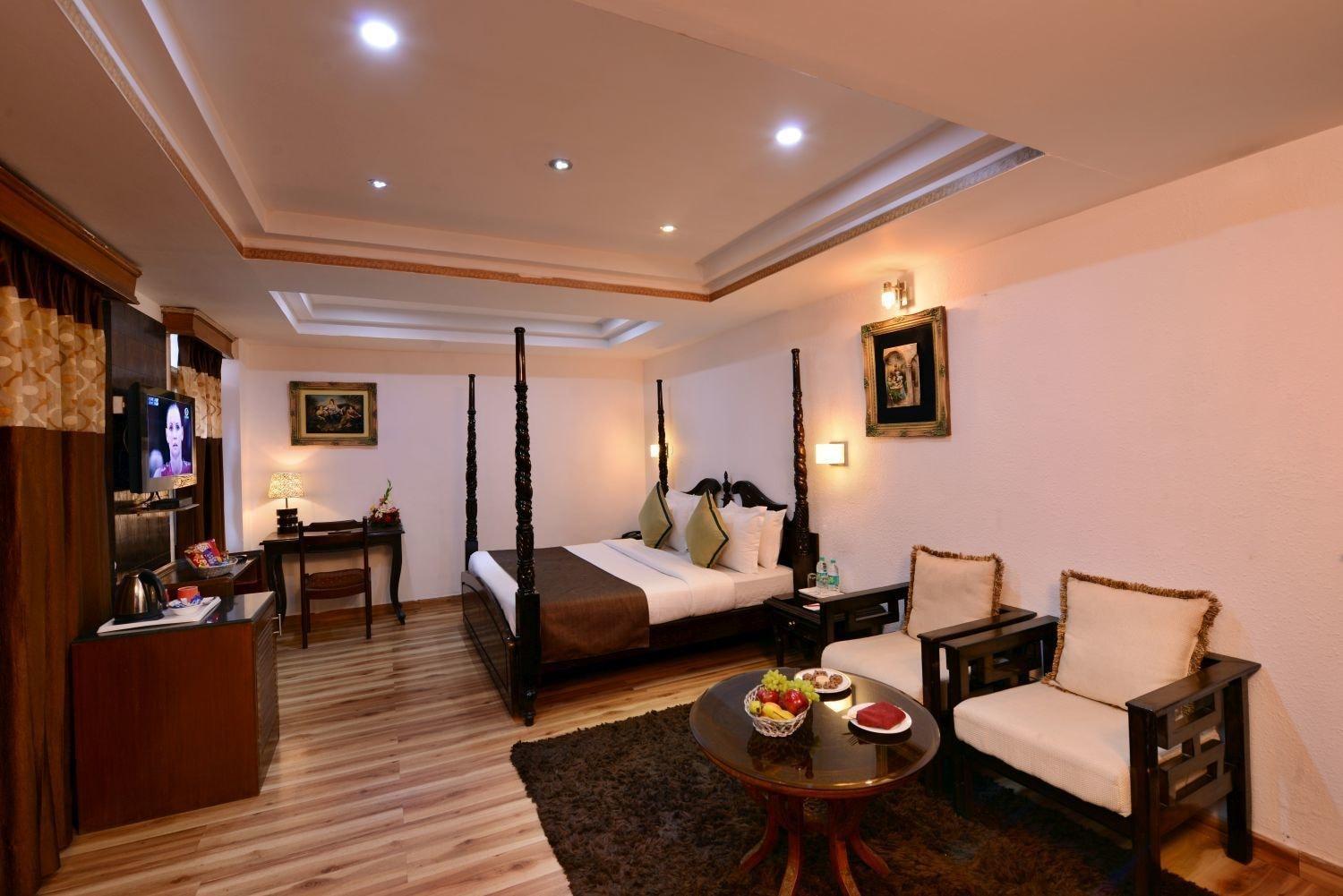 Ashiana Clarks Inn Shimla Exteriör bild