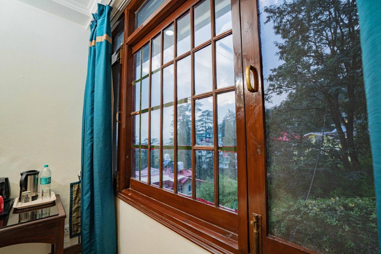 Ashiana Clarks Inn Shimla Exteriör bild