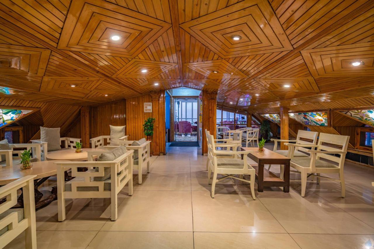 Ashiana Clarks Inn Shimla Exteriör bild